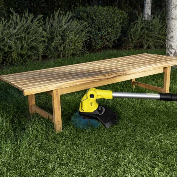 Karcher LTR 18-30 Battery Power Lawn Trimmer Set | 1.444-312.0